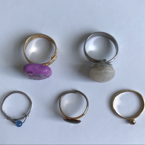 5 Rings Bundle - Picture 3 of 8